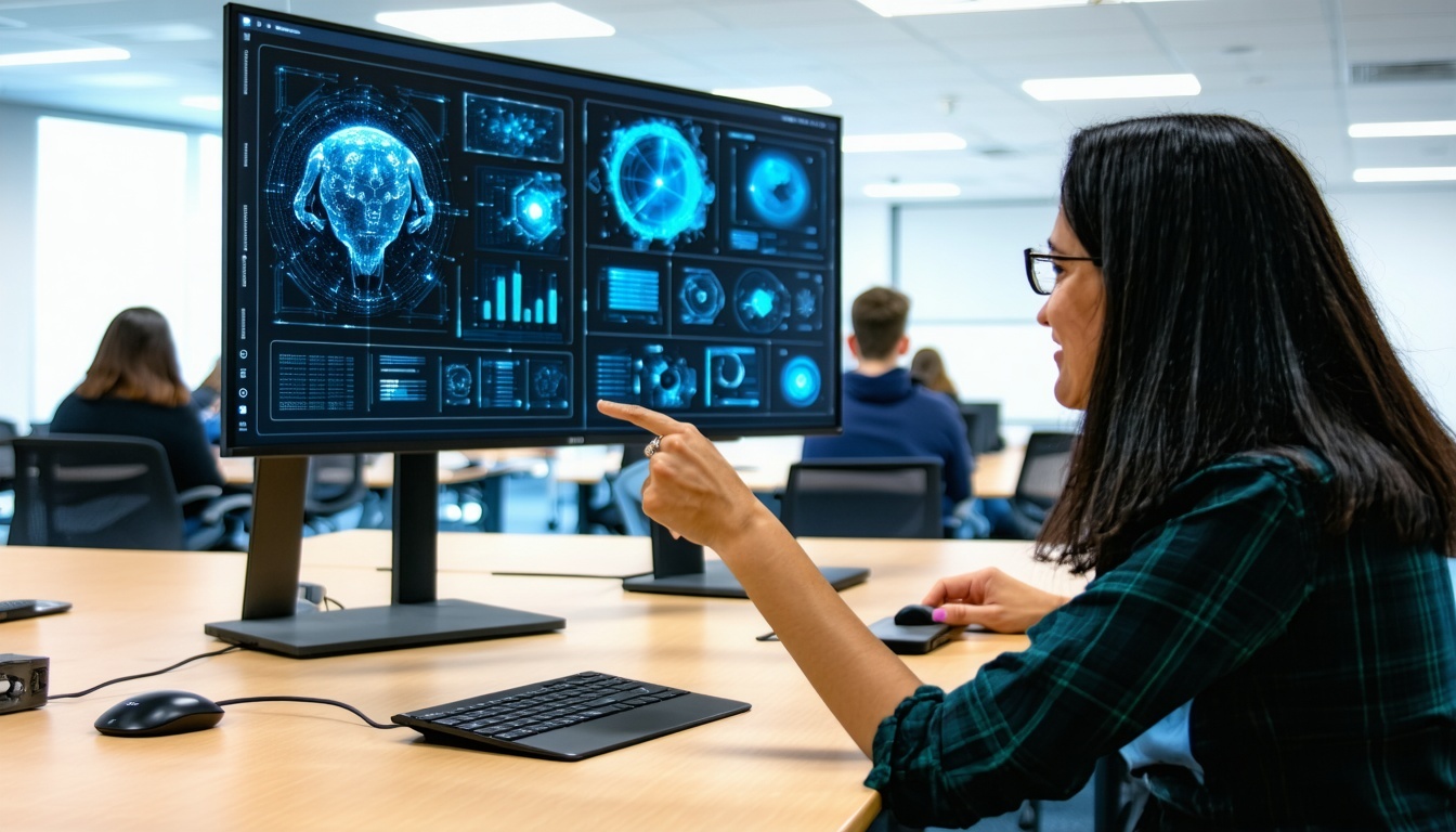 teachers exploring AI tools-1