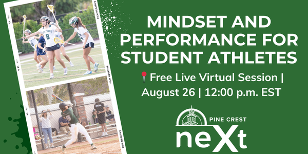 Mindset and Performance for Student Athletes