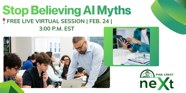 Stop Believing AI Myths